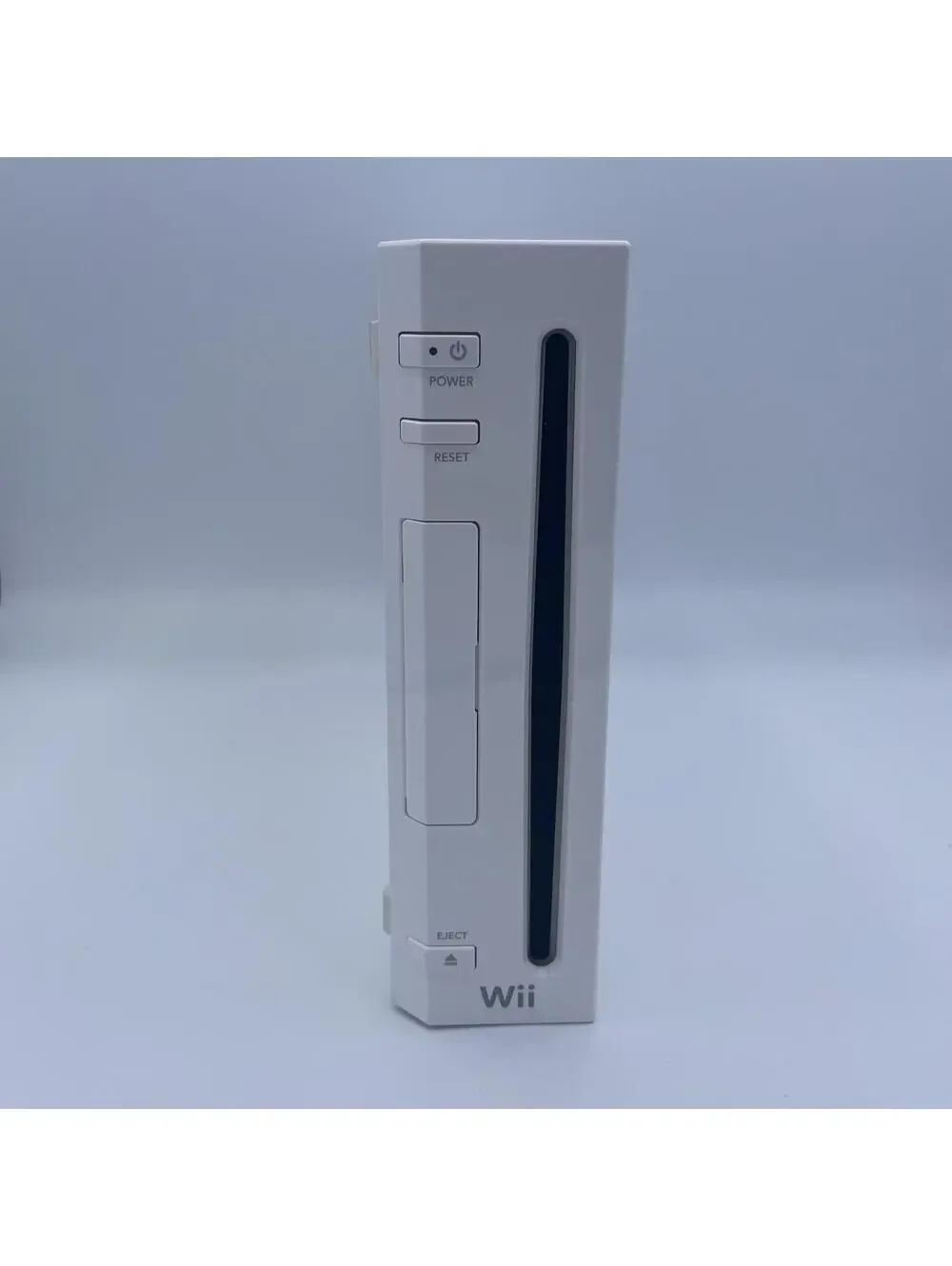 Nintendo Wii Gaming Console Sensor +Cords Gamecube Compatible White RVL-001(USA)